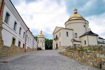 Гошівський монастир – місце духовної сили