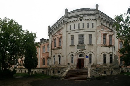 Замок Скарбека