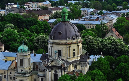 Домініканський собор у Львові
