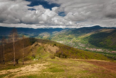 Гора Маковиця та стежка Довбуша