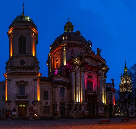 Домініканський собор у Львові