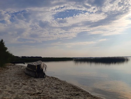 Озеро Пулемецьке 