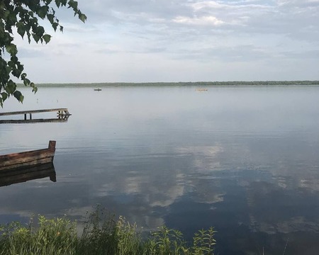 Озеро Люцимер