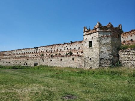Старосільський Замок