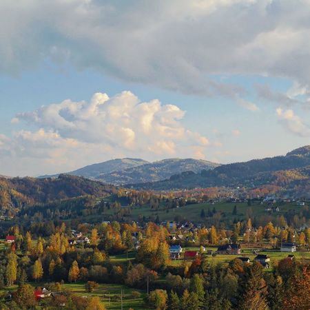 Село Космач
