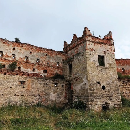 Старосільський Замок