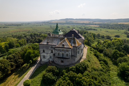 Олеський замок - фото