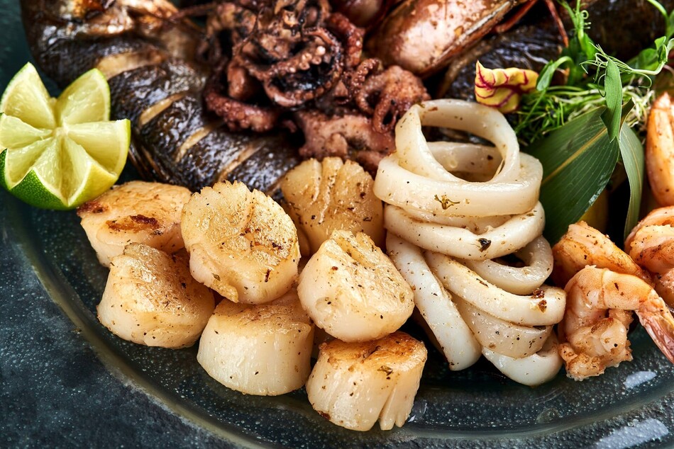 Split ф’южн-ресторан авторської кухні - фото