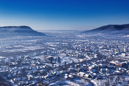 Місто Хуст - фото