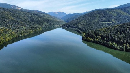 Вільшанське водосховище