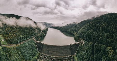 Вільшанське водосховище