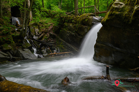Лумшори - мекка чанів та водоспадів - фото
