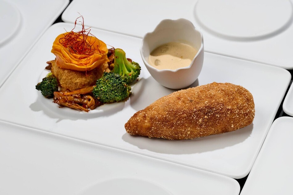 Split ф’южн-ресторан авторської кухні - фото