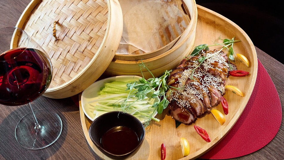 Split ф’южн-ресторан авторської кухні - фото