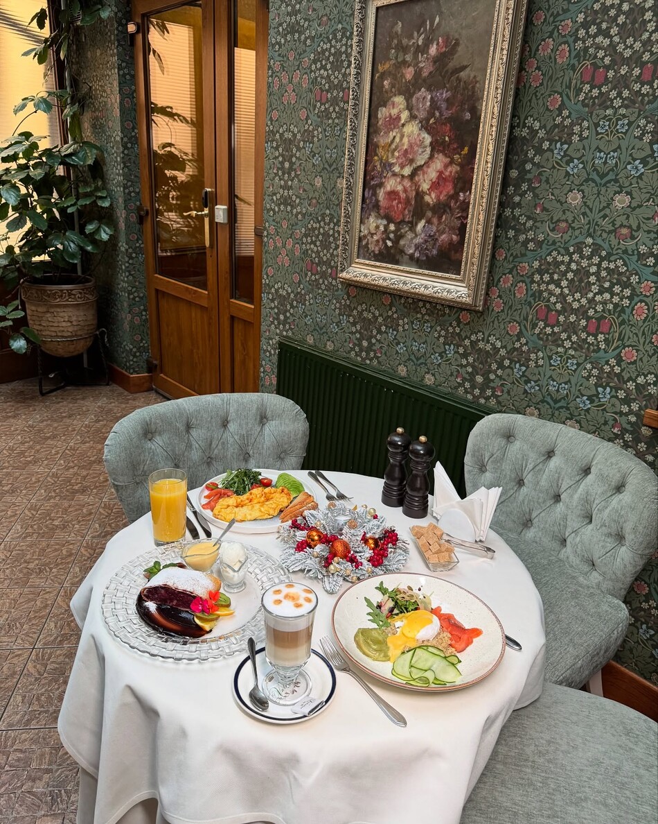 Ресторан Валентино - Valentino Restaurant - фото
