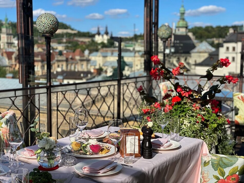 Ресторан Валентино - Valentino Restaurant - фото