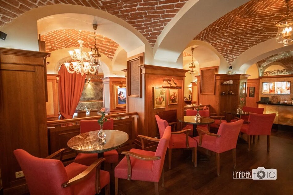 Ресторан Валентино - Valentino Restaurant - фото