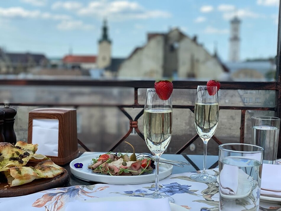 Ресторан Валентино - Valentino Restaurant - фото