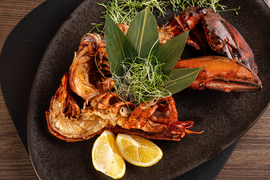 Split ф’южн-ресторан авторської кухні - фото