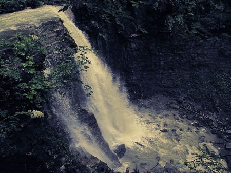 Манявський водоспад