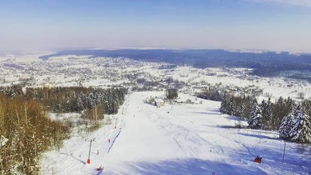 Гірськолижний курорт «Буковиця»