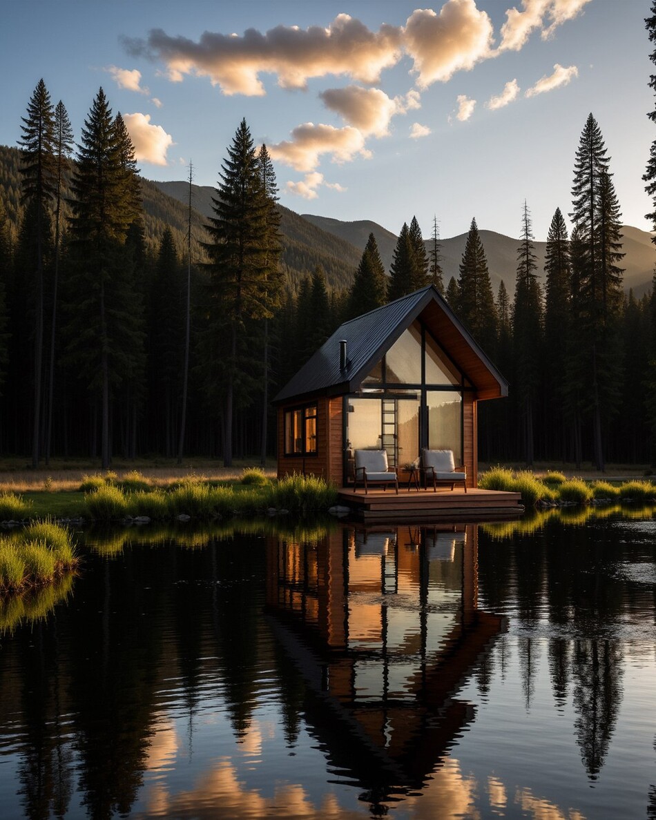 Глемпінг "Доводи" - фото