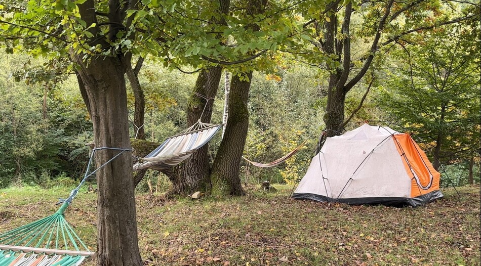 Глемпінг "Доводи" - фото