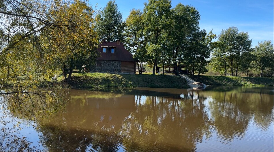 Глемпінг "Доводи" - фото