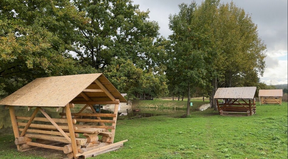 Глемпінг "Доводи" - фото