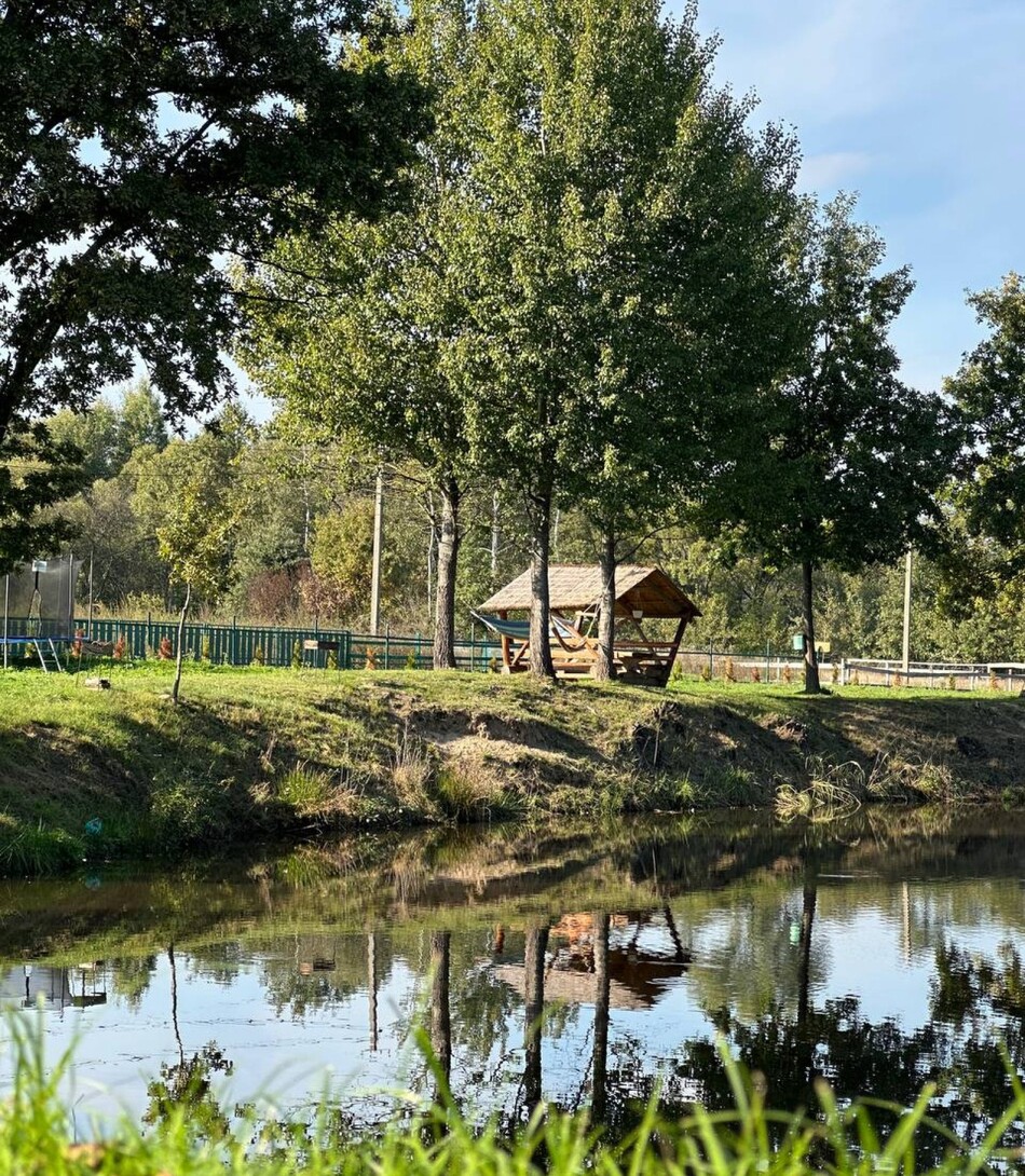 Глемпінг "Доводи" - фото