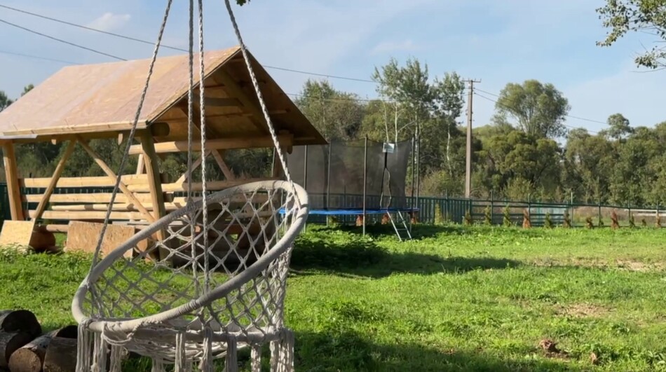 Глемпінг "Доводи" - фото