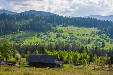 Микуличин