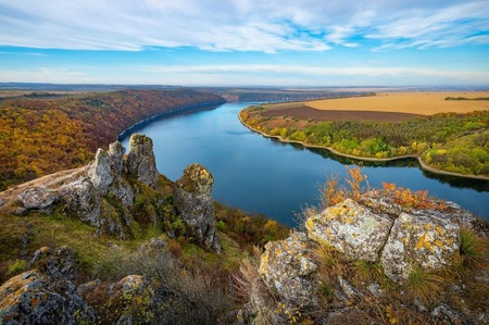 Шишкові пагорби - фото